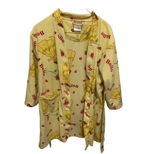 Disney Princess belle robe large 8/10